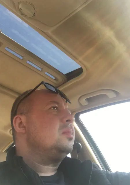 Я Максим, 46 років з Новопскова, шукаю знайомство для дружби