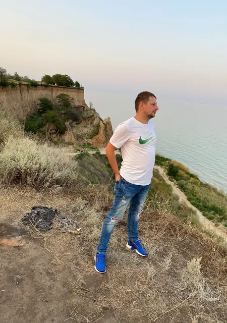 Я Николай, 37, из Штайнен, ищу знакомство для общения