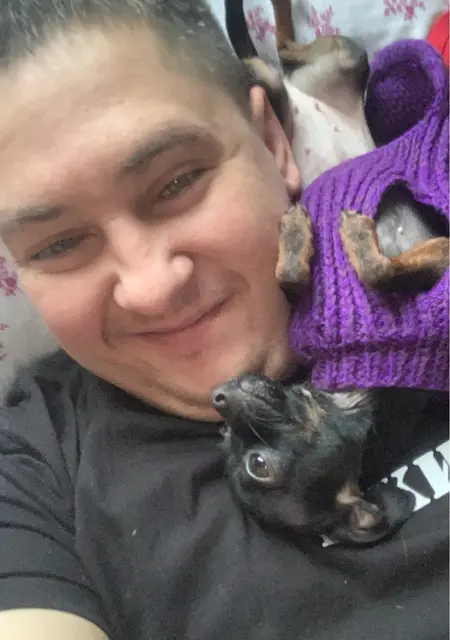 Антонио из Луганска, мне 32, познакомлюсь для общения