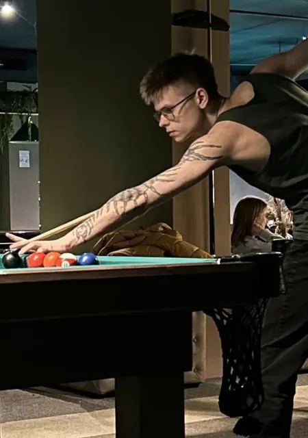 Я Слава, 23, знакомлюсь для приятного времяпровождения в Витебске