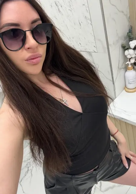 Vika из Берлина, мне 31, познакомлюсь на одну ночь