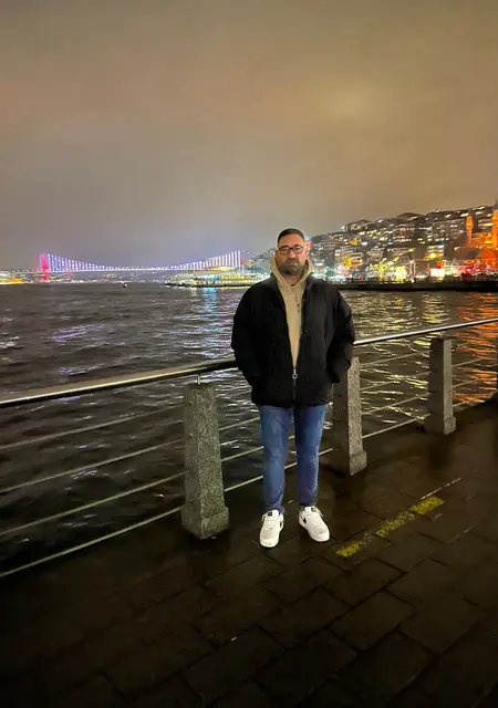 Я Erol, 46, из Эссного, ищу знакомство для дружбы