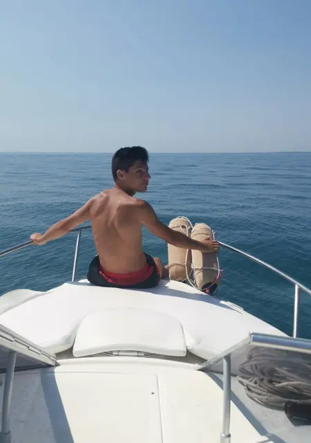 Я Mattia, 18, знакомлюсь для общения в Риме