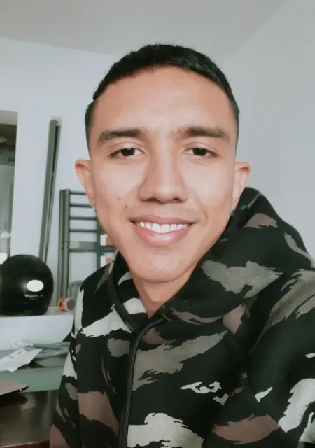 Я Jonathan Garcia, 26, из Мадрида, ищу знакомство для дружбы