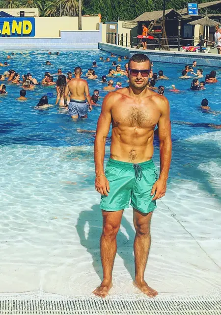 Я Tymur, 32, знакомлюсь для совместных путешествий в Вроцлаве