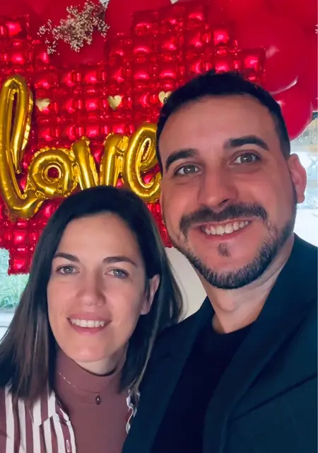 Fran из l'Escala, мне 36, познакомлюсь на одну ночь