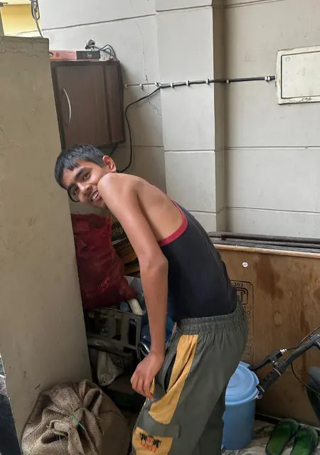 Rudra из Чандигарх, мне 20, познакомлюсь без обязательств