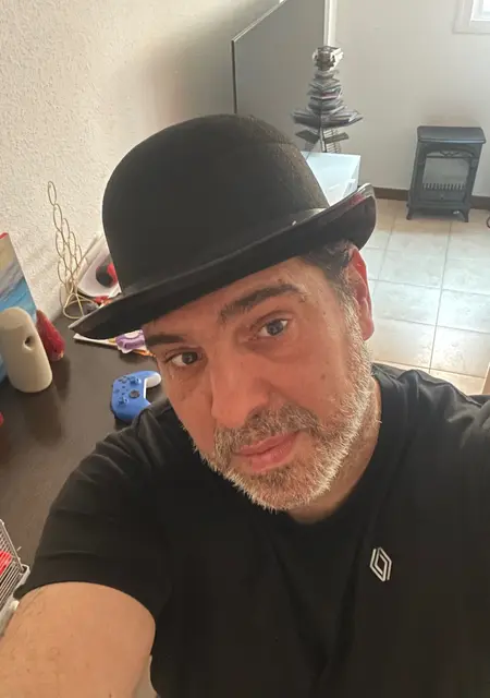 Soy Manuel, 49 años de Fuenlabrada, busco conocer gente para pasatiempo agradable