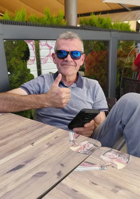 Я Juan, 48, знакомлюсь на одну ночь в Ла-корунье