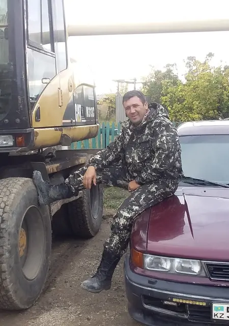 Андрей из Костаная, ищу на сайте дружбу