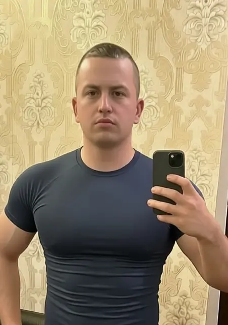 Я Дмитрий, 25, знакомлюсь для вирта в Гродно