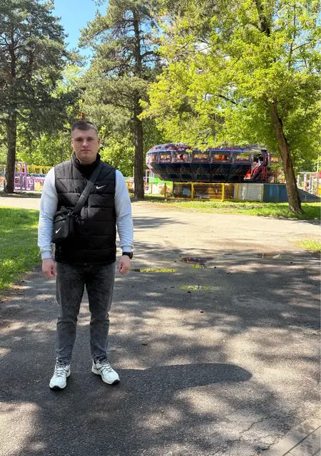 Я Vladislav, 25, знакомлюсь без обязательств в Могилёве