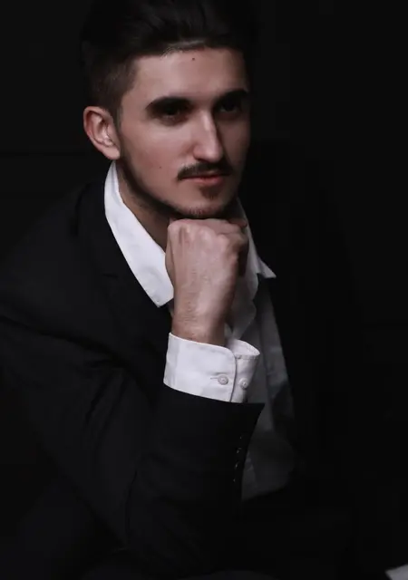 Alexandr из Кишинёва, мне 26, познакомлюсь без обязательств