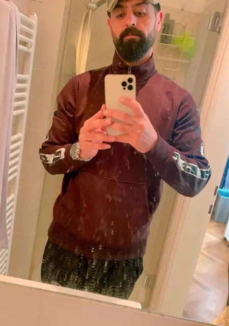 Haider from Birmingham, 34 years old, ready to meet for virtual conversation