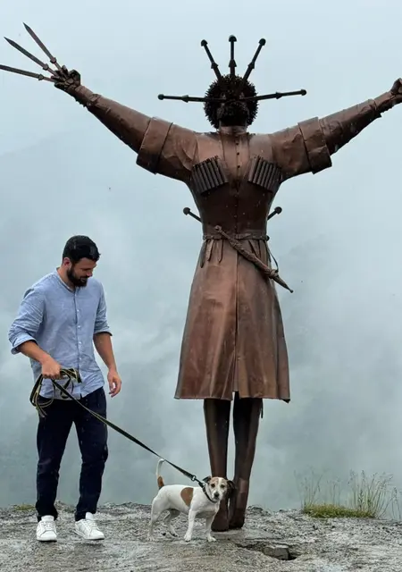 Albert из Амстердама, ищу на сайте знакомства на одну ночь