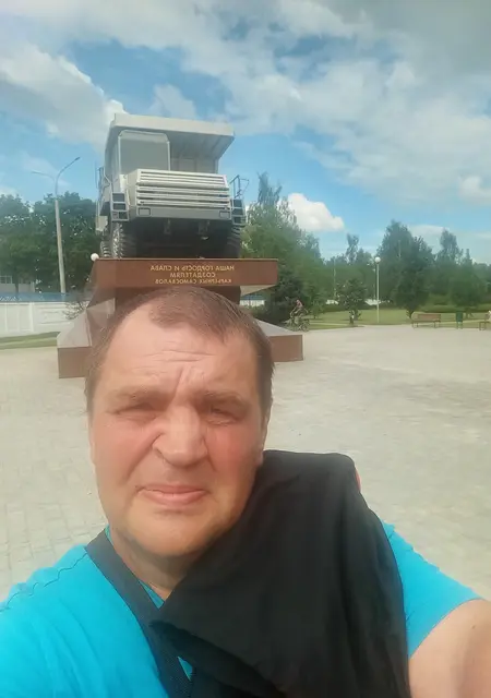 Олег из Лиды, мне 46, познакомлюсь для вирта