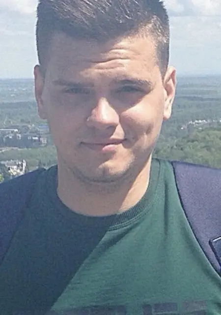 Ole из Киверцев, мне 25, познакомлюсь для приятного времяпровождения