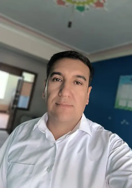 Я Хаётбек, 38, из Ташкента, ищу знакомство для совместных путешествий