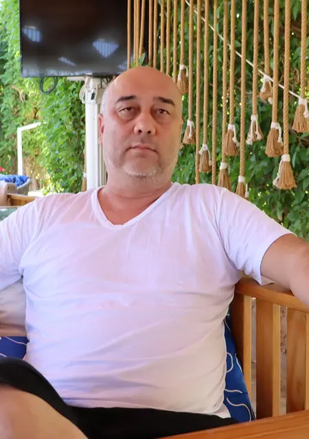 Я Ilhomjon, 46, знакомлюсь для дружбы в Ташкенте