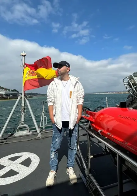 Iker из Эль-Астильеро, мне 36, познакомлюсь для постоянных отношений