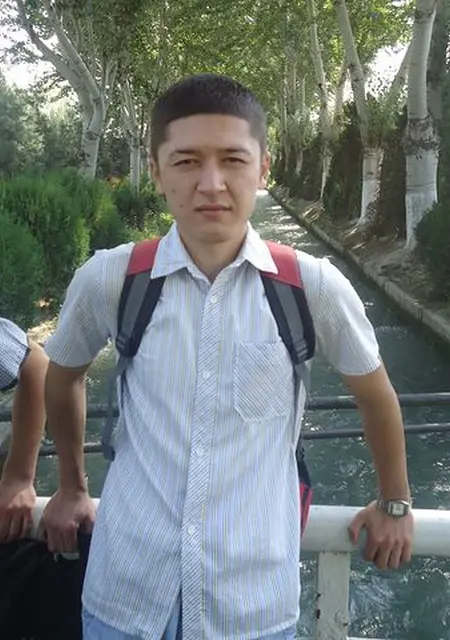 Я Maybe, 37, знакомлюсь для дружбы в Ташкенте