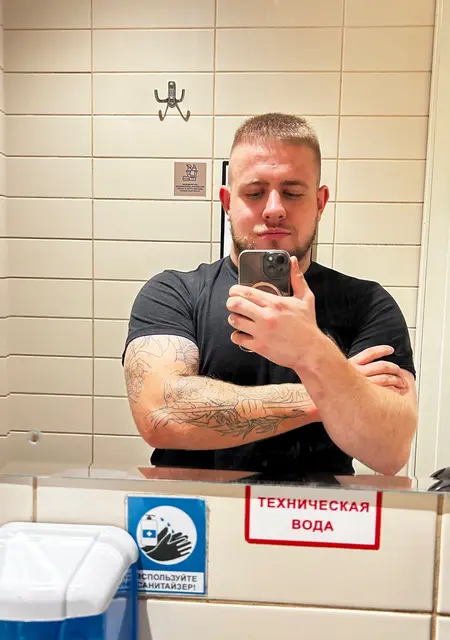 Roman из Тель-авива, ищу на сайте вирта