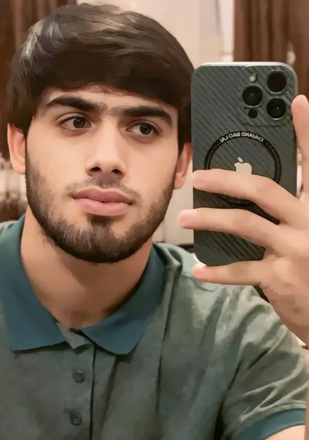 Я Muhammadjon, 24, из Душанбе, ищу знакомства на одну ночь