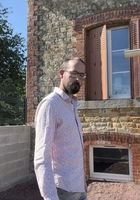 Я Even, 35, знакомлюсь на одну ночь в Версаль