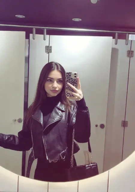 Ангелина из Киева, мне 22, познакомлюсь для вирта