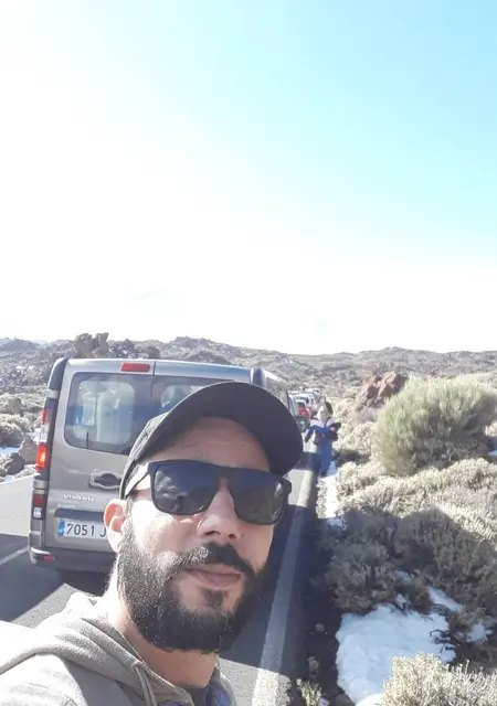 Javi Chino Abreu R de Guimar, tengo 41 años, listo para conocer para pasatiempo agradable