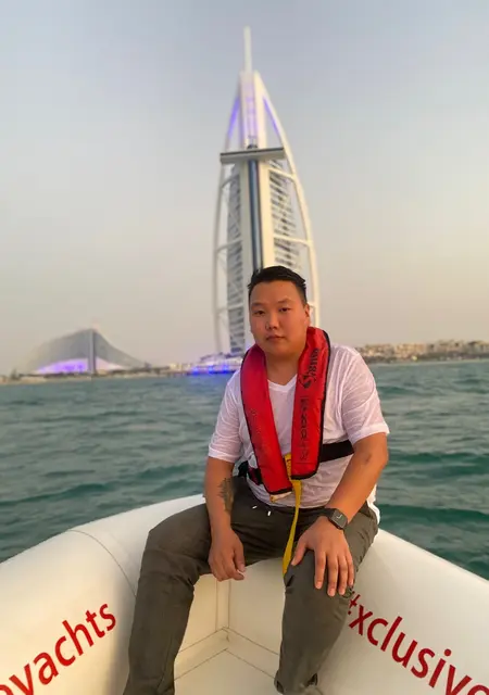 Саха из Бангкока, мне 30, познакомлюсь для приятного времяпровождения