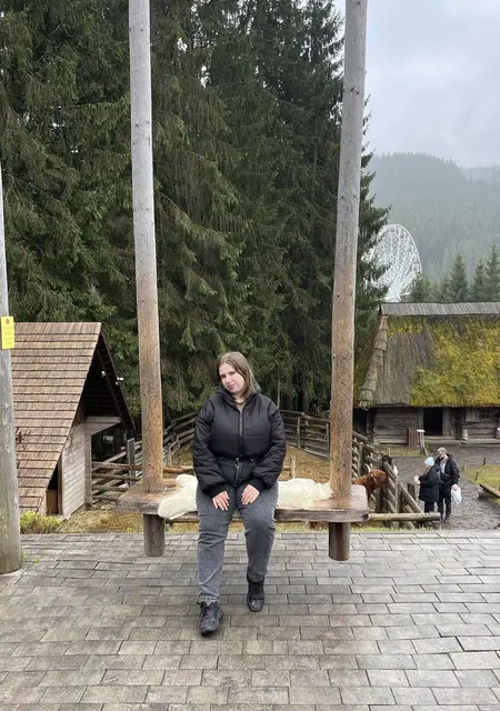 Я Юлия, 26, из Днепра, ищу знакомство для дружбы
