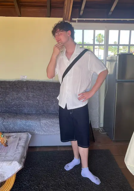 Я Кирилл, 19, знакомлюсь для приятного времяпровождения в Гвадалахаре