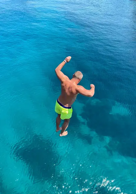 Sergiy з Рівного, мені 46 років, познайомлюсь на одну ніч