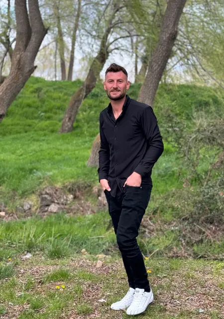 Я Yunus Emre, 30, знакомлюсь для дружбы в Анталии