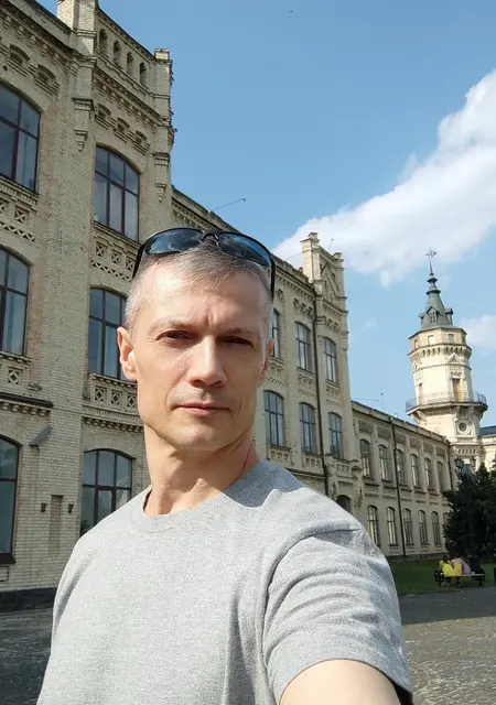 Я Алекс, 52, знакомлюсь без обязательств в Киеве