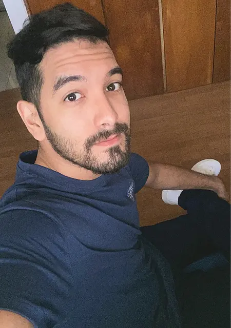 Я Gabriel Luciano, 30, из Лимы, ищу знакомства без обязательств