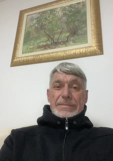 Ihor з Львова, мені 64 років, познайомлюсь на одну ніч