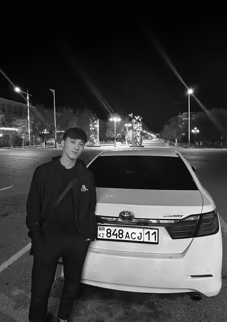 Marlen из Шымкента, мне 19, познакомлюсь на одну ночь