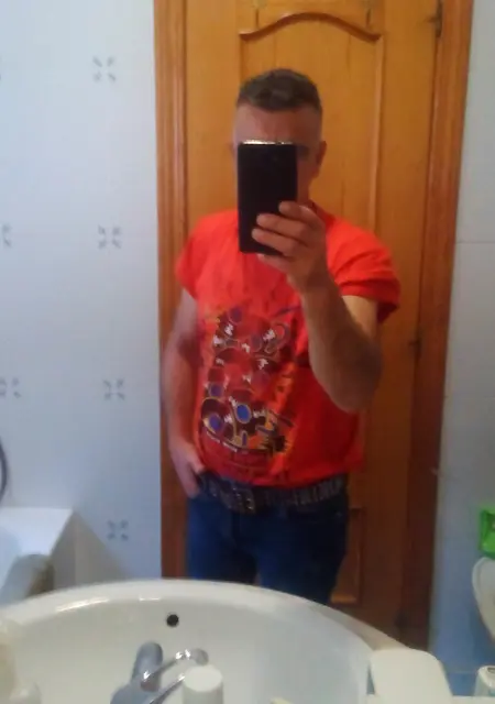 Javier de Madrid, tengo 60 años, listo para conocer para lío de una noche