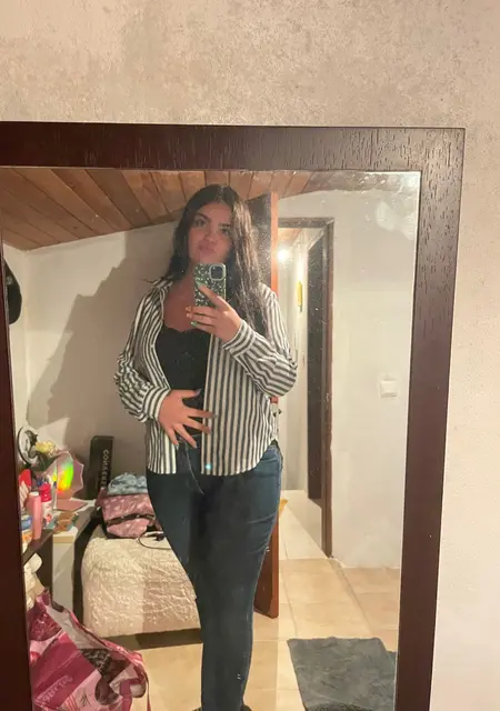 Kassandra из Лиссабона, мне 23, познакомлюсь для дружбы