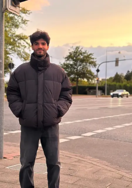 Adam из Ганновера, ищу на сайте знакомства на одну ночь