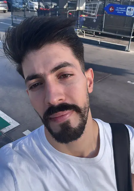 Haytam de Murcia, busco en el sitio relación abierta