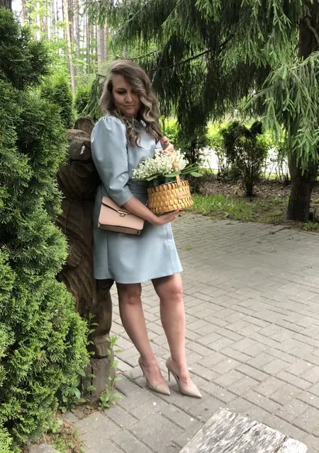 Я Екатерина, 46, из Новополоцка, ищу знакомства на одну ночь