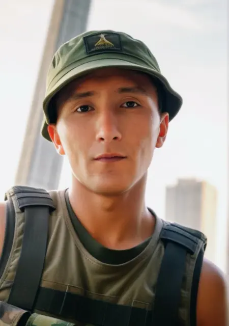 Я Bakdaulet, 25, знакомлюсь на одну ночь в Атырау