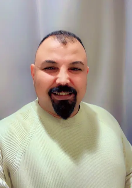 Jamal из Вены, ищу на сайте знакомства на одну ночь