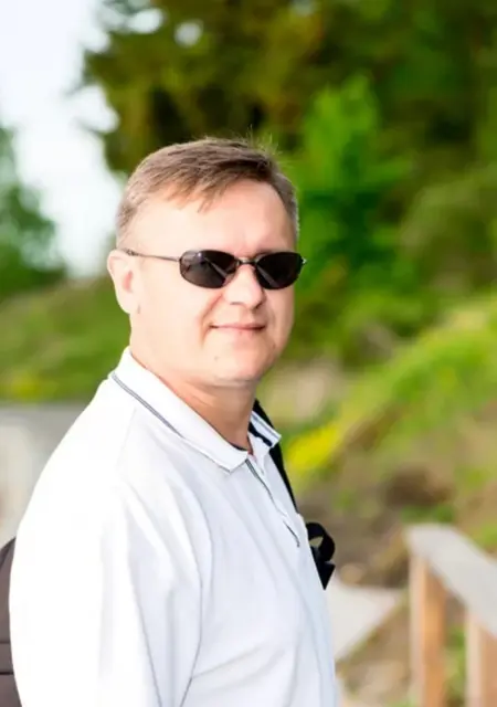 Я Сергей, 37, из Чернигова, ищу знакомство для совместных путешествий