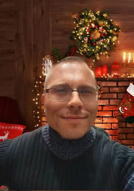 Aleksey из Стокгольма, мне 45, познакомлюсь для приятного времяпровождения