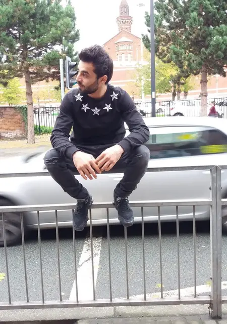 Я Masoud, 32, знакомлюсь для дружбы в Brent