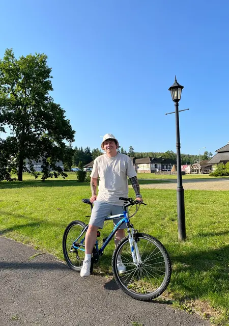 Я Сергей, 30, знакомлюсь для общения в Витебске